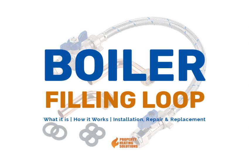 Boiler Filling Loop Installation, Repair & Replacement PHS Engineers